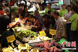 農業農村部公布上半年農產品質量 總體合格率97.2%，食用農產品零售穩中有升